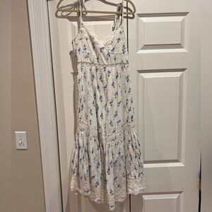 Love Shack Fancy Dress